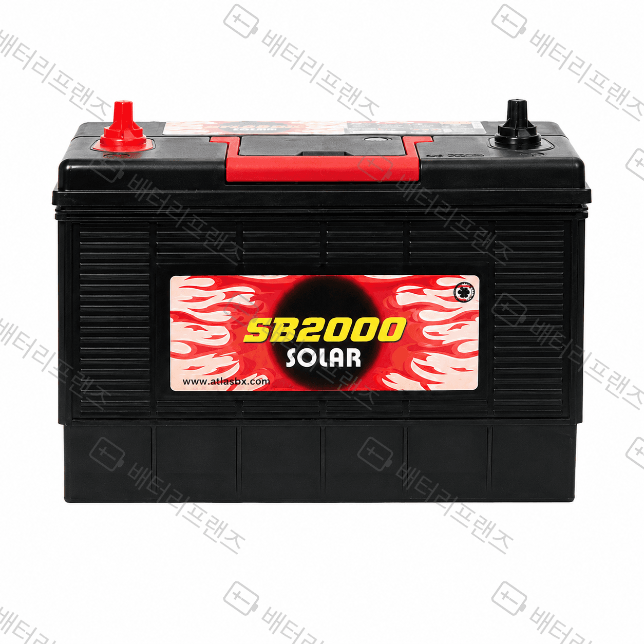 한국앤컴퍼니 SB2000 산업용 배터리 태양광 UPS 비상전원용