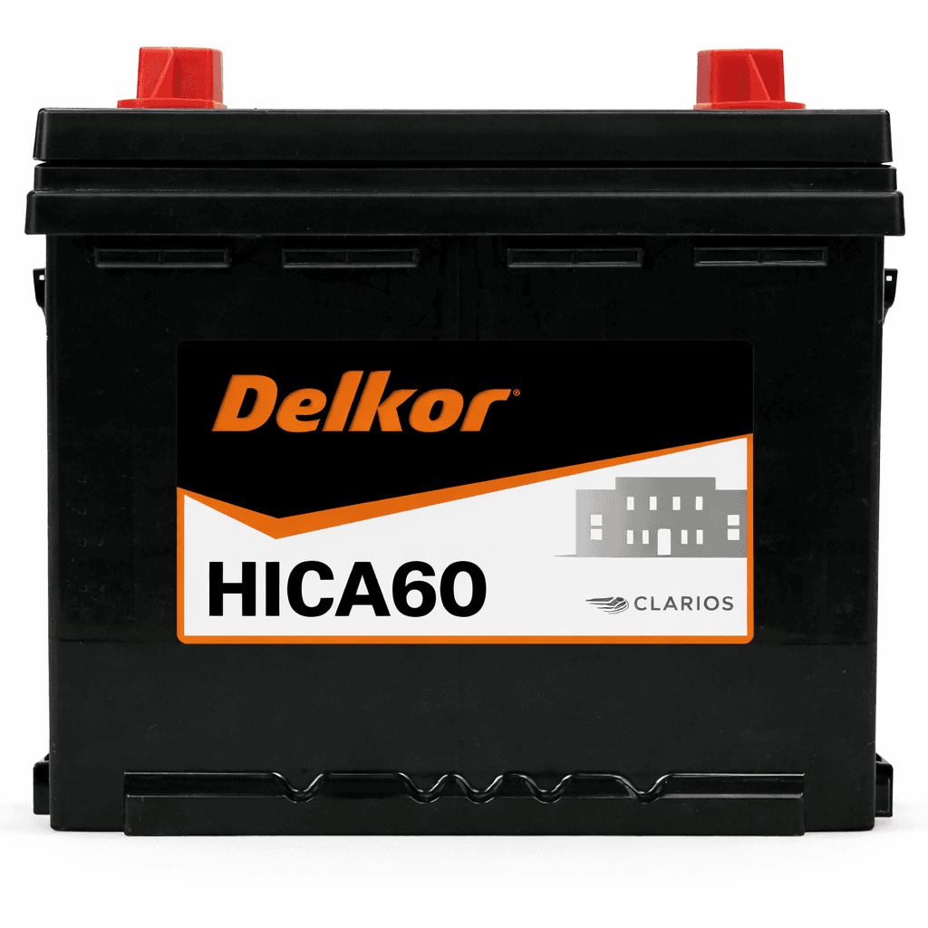 델코배터리 HICA60 / Delkor HICA60