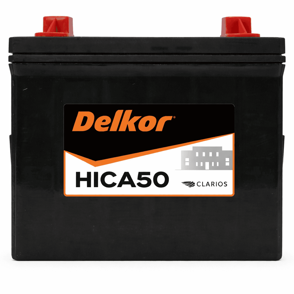 델코배터리 HICA50 / Delkor HICA50