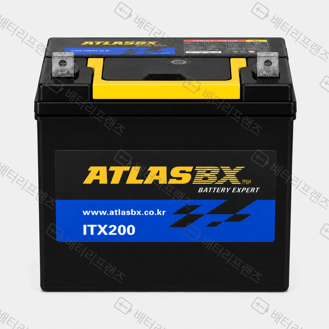 한국앤컴퍼니 ITX200 산업용 배터리 UPS 비상전원용