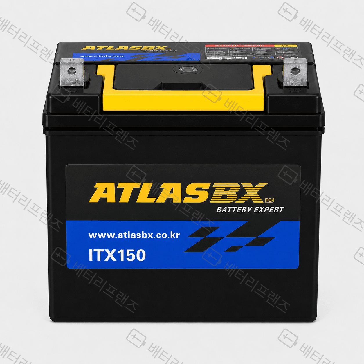 한국앤컴퍼니 ITX150 산업용 배터리 UPS 비상전원용