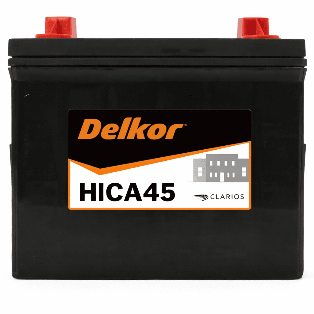 델코배터리 HICA45 / Delkor HICA45