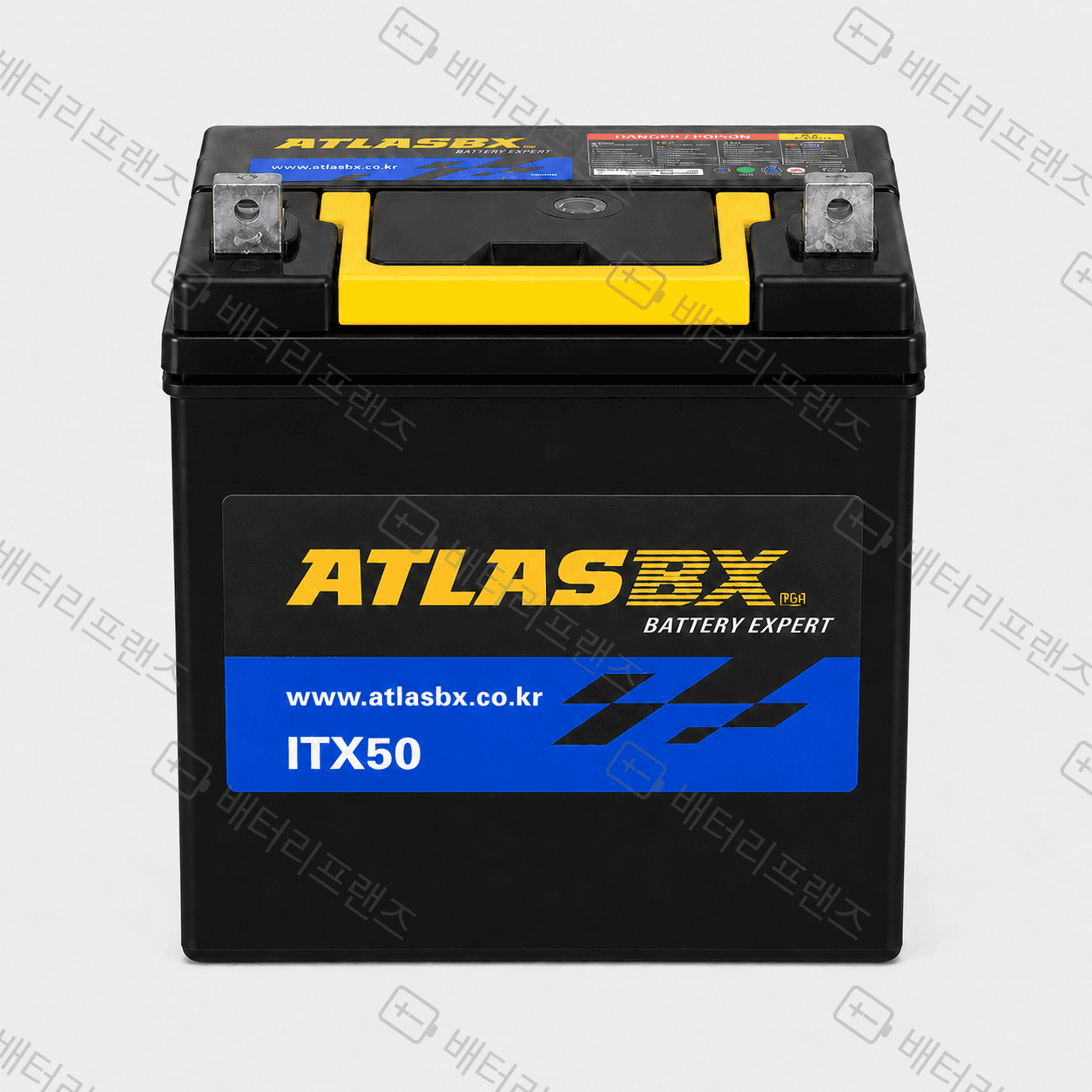한국앤컴퍼니 ITX50 산업용 배터리 UPS 비상전원용