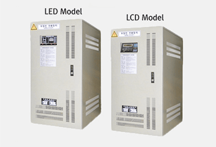SAVE POWER 1000 SERIES LCD MODEL(UPS) 10 KVa